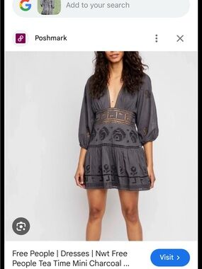 free people shayla mini dress Shayla Mini Dress